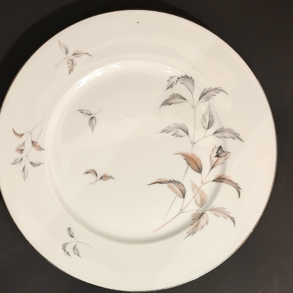 Furstenberg Fine China Dinner Plate (6)